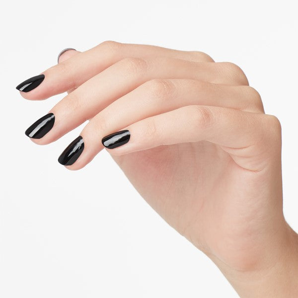 OPI Nail Lacquer 15 ml - NLT02 - Lady in Black