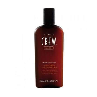 American Crew Style Light Hold Texture Lotion 250ml