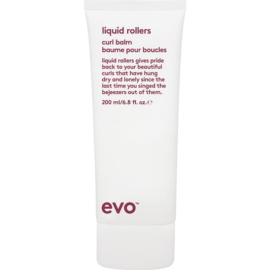 Evo Curl Liquid Rollers Curl Balm 200 ml