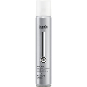 Londa Lock IT 500ml - hair lacquer