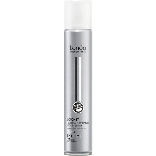 Londa Lock IT 500ml - hair lacquer