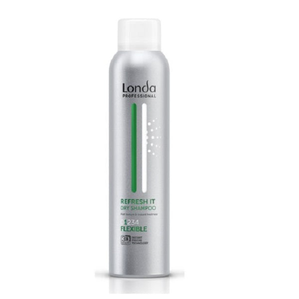 Londa Refresh IT 180ml - Dry Shampoo