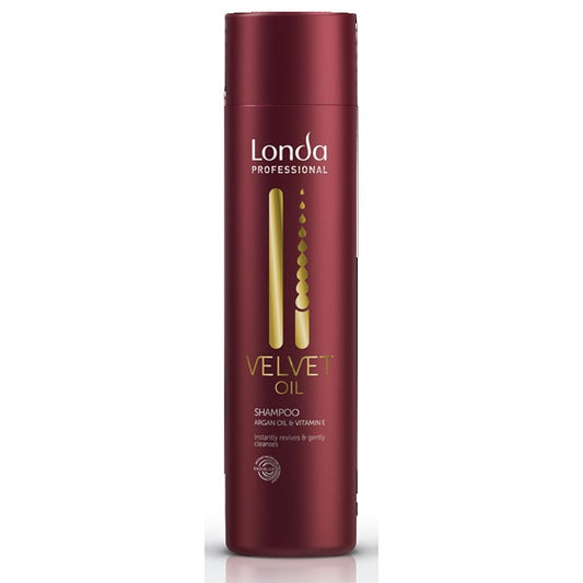 Londa Velvet Oil Shampoo 250ml