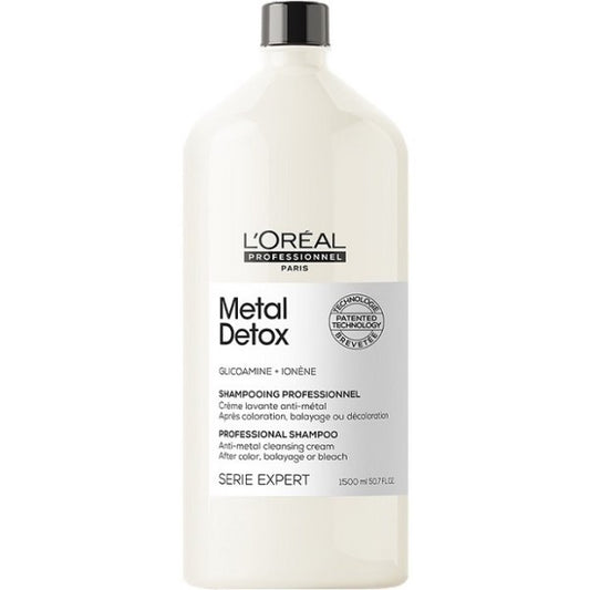 L'Oreal Professionnel Serie Expert Metal Detox Shampoo 1500 ml