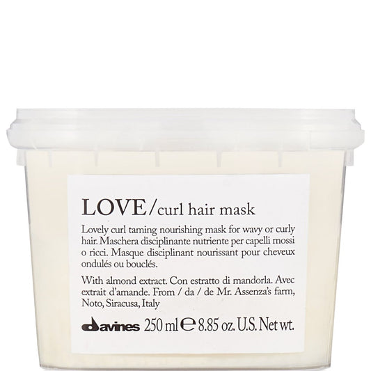 Davines Essential Haircare Love Curl Mask 250 ml