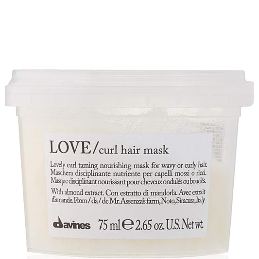 Davines Essential Haircare Love Curl Mask 75 ml