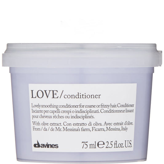 Davines Essential Haircare Love Smooth Conditioner 75 ml