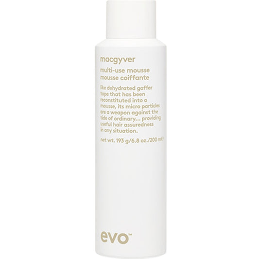 Evo Style Macgyver Multi-use Mousse 200 ml