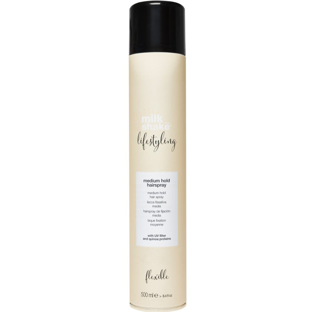 milk_shake Hairspray Medium Hold 500 ml