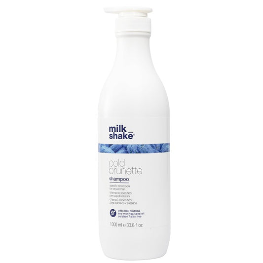 milk_shake Cold Brunette Shampoo 1000 ml