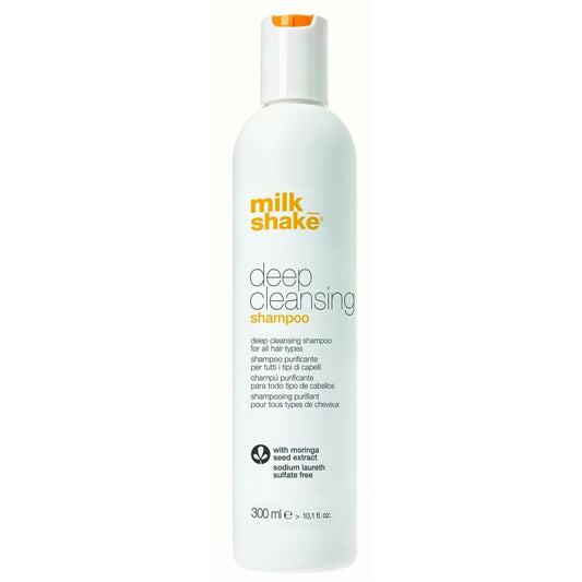 milk_shake Shampooing Nettoyant en Profondeur 300 ml