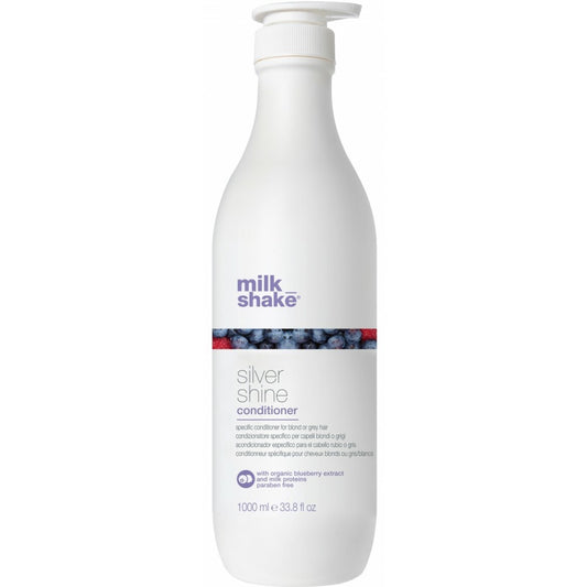 milk_shake Après-shampoing brillance argentée 1000 ml