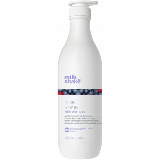 milk_shake Shampoing léger brillance argentée 1000 ml