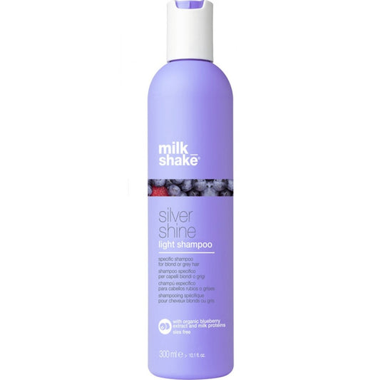 milk_shake Shampooing léger brillance argentée 300 ml