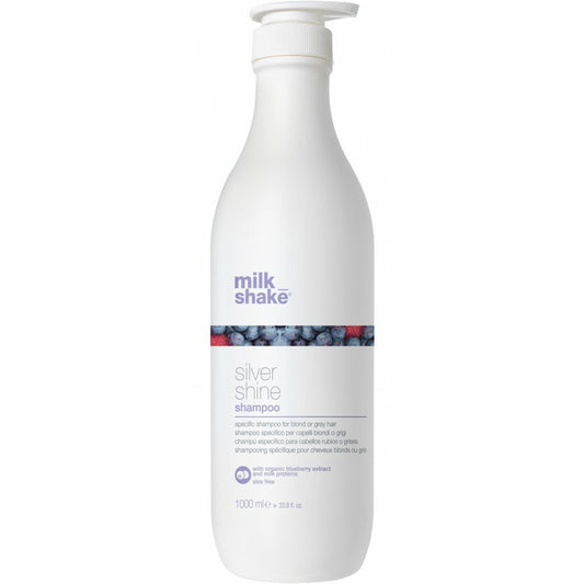 milk_shake Shampooing Brillance Argentée 1000 ml