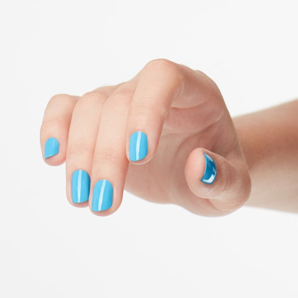 OPI Nail Lacquer 15 ml - NLB83 - No Room For The Blues