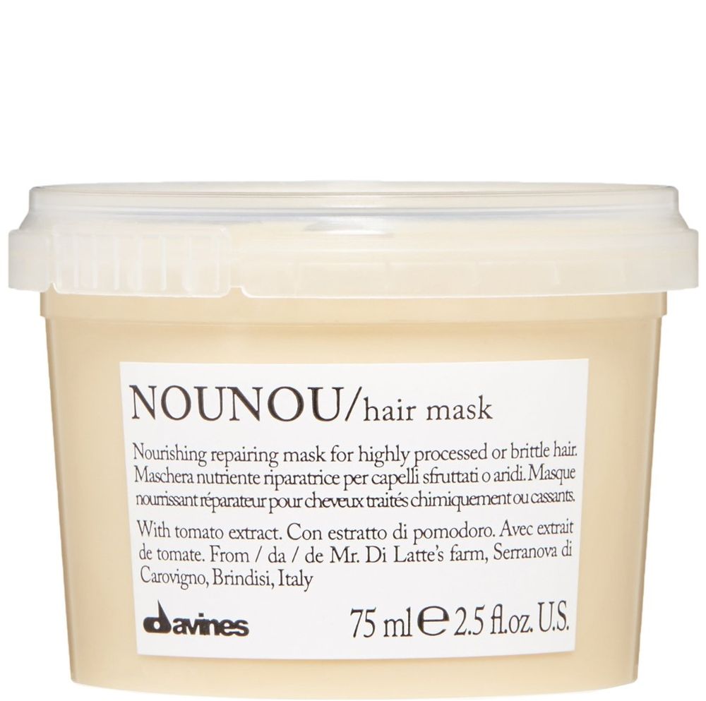Davines Essential Haircare Nounou Masque 75 ml
