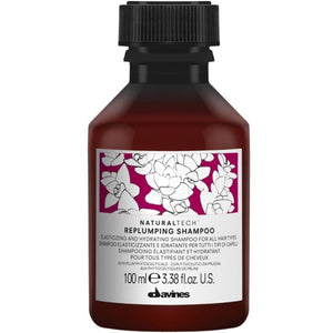 Davines Naturaltech Replumping Shampoo 100 ml