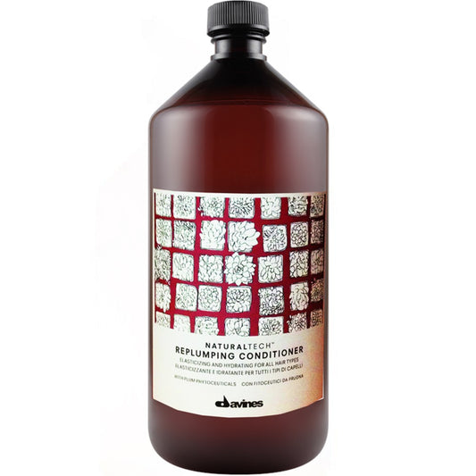 Davines Naturaltech Replumping Conditioner 1000 ml