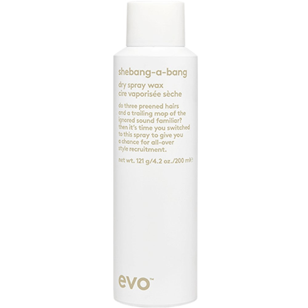 Evo Style Shebang -a- Bang Dry Spray Wax 200 ml