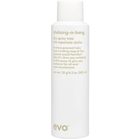 Evo Style Shebang -a- Bang Dry Spray Wax 200 ml