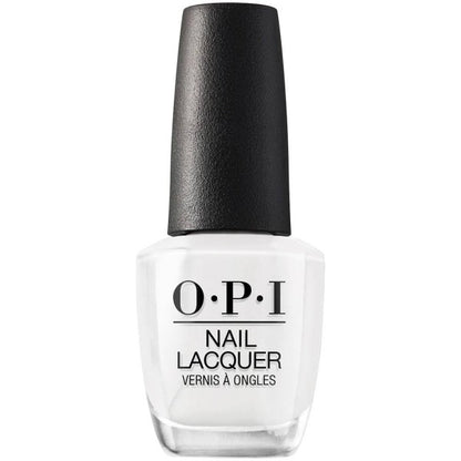 OPI Nail Lacquer 15 ml - NLL00 - Alpine Snow