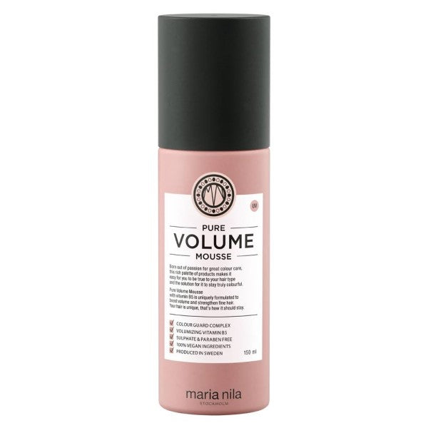 Maria Nila Pure Volume Mousse 150 ml