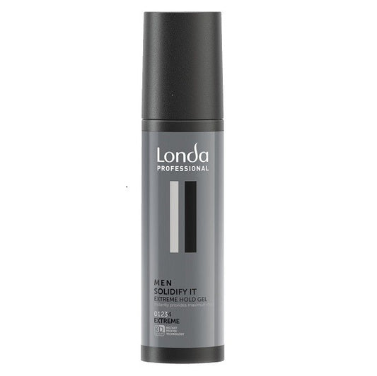 Londa Men Solidify IT 100ml - Gel