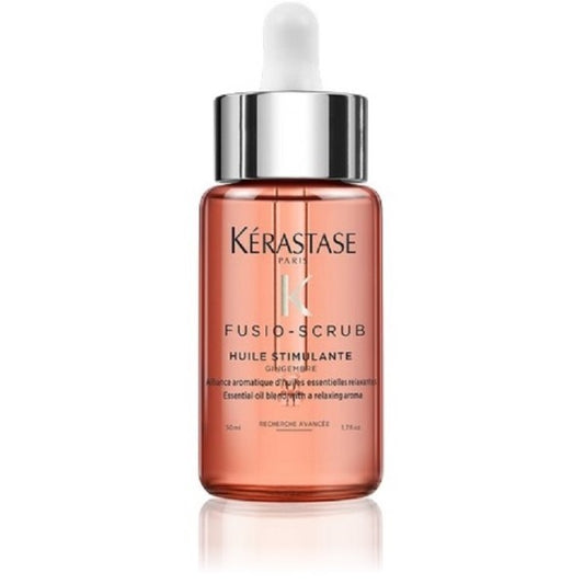 Kérastase Fusio Scrub Huile Stimulante 50 ml - Gingembre