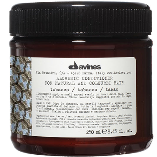 Davines Alchemic Tobacco Conditioner 250 ml