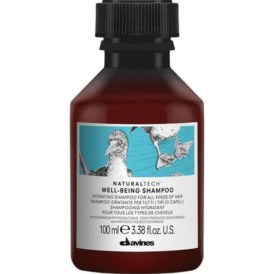 Davines Naturaltech Well-Being Shampoo 100 ml